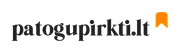 Logo of UAB „Patogu pirkti“